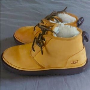 Men’s UGG boots. Men’s size 9. BRAND NEW
